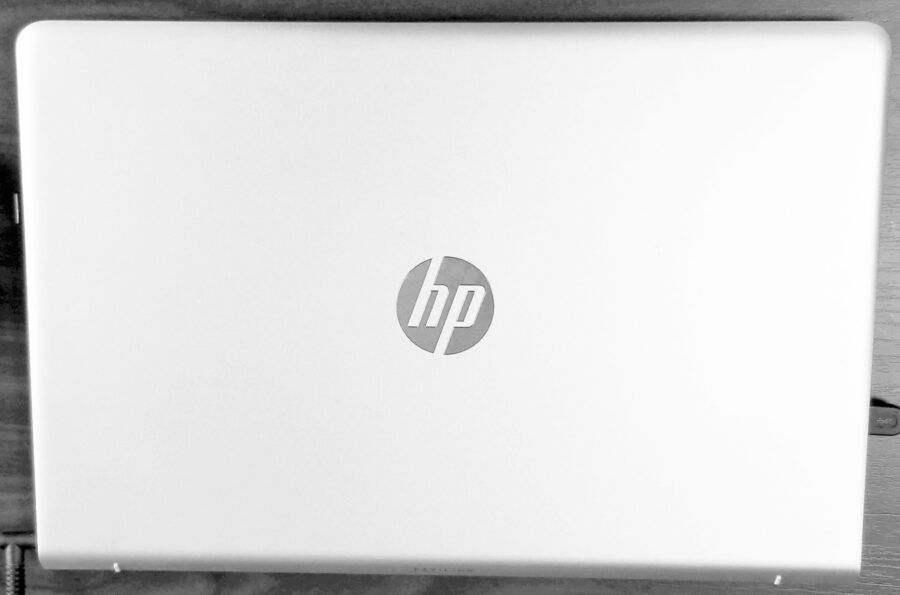 HPのパソコン