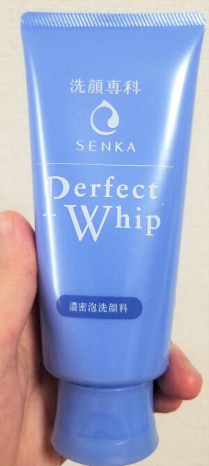 洗顔専科パーフェクトホイップ