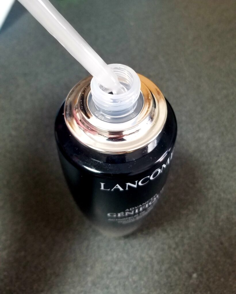 ランコムジェニフィックアドバンストNの使用レビュー