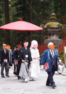 神前式