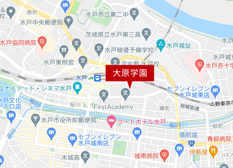 茨城県水戸市宮町1-9-18
