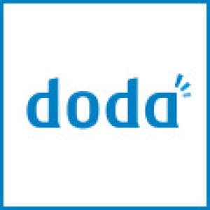 doda（デューダ）転職サイトのロゴマーク