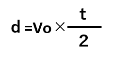 超音波法（近距離迂回波法）計算式