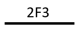 EM-EEF2.0-3C（二重天井内配線）＿電気設備図面記号