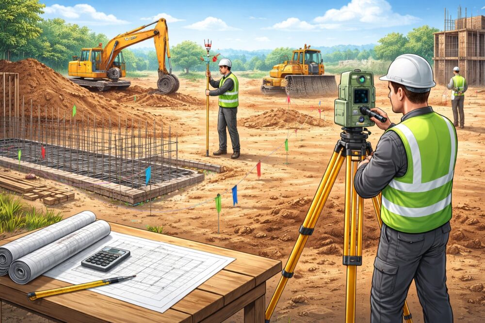 工事測量