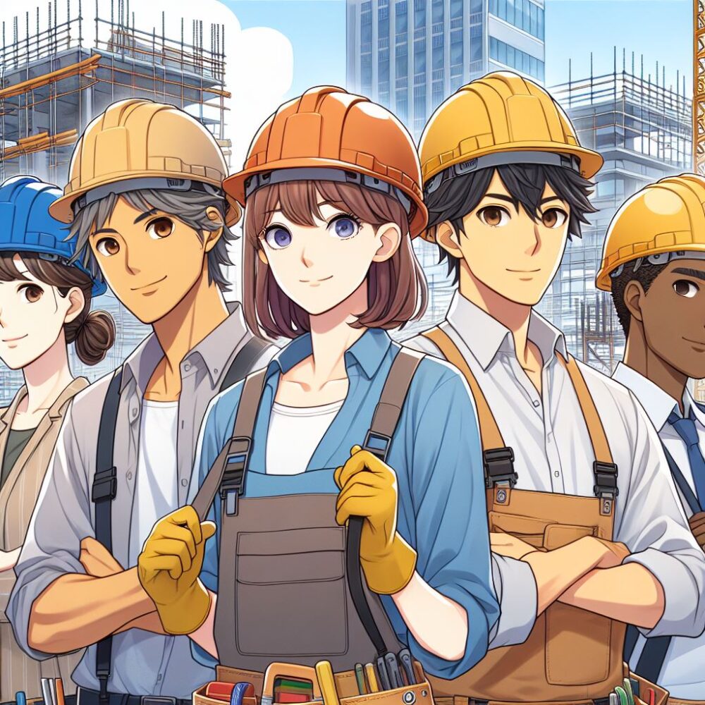 1級土木施工管理技士補の役割