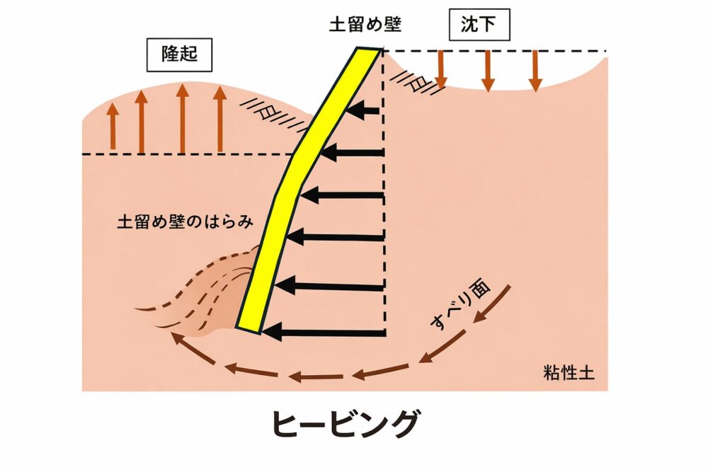ヒービング現象